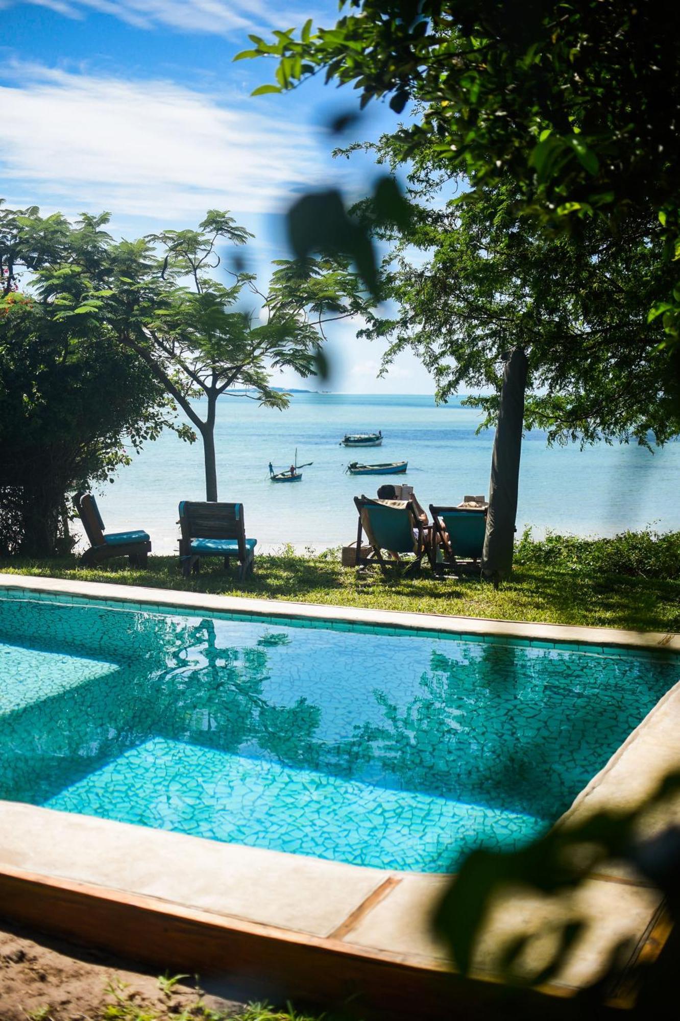 Casa Babi Bed & Breakfast Vilanculos Ngoại thất bức ảnh