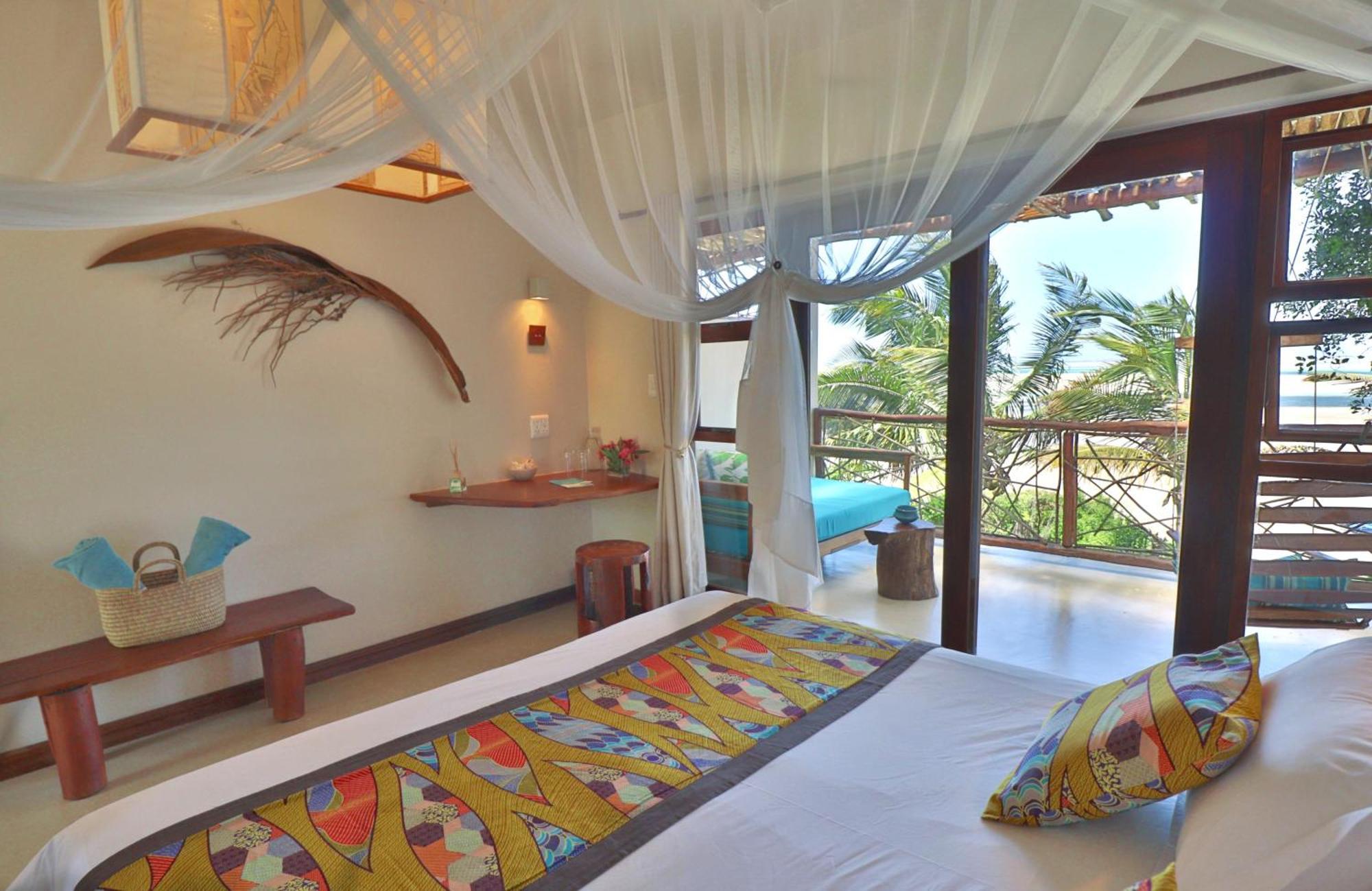 Casa Babi Bed & Breakfast Vilanculos Ngoại thất bức ảnh