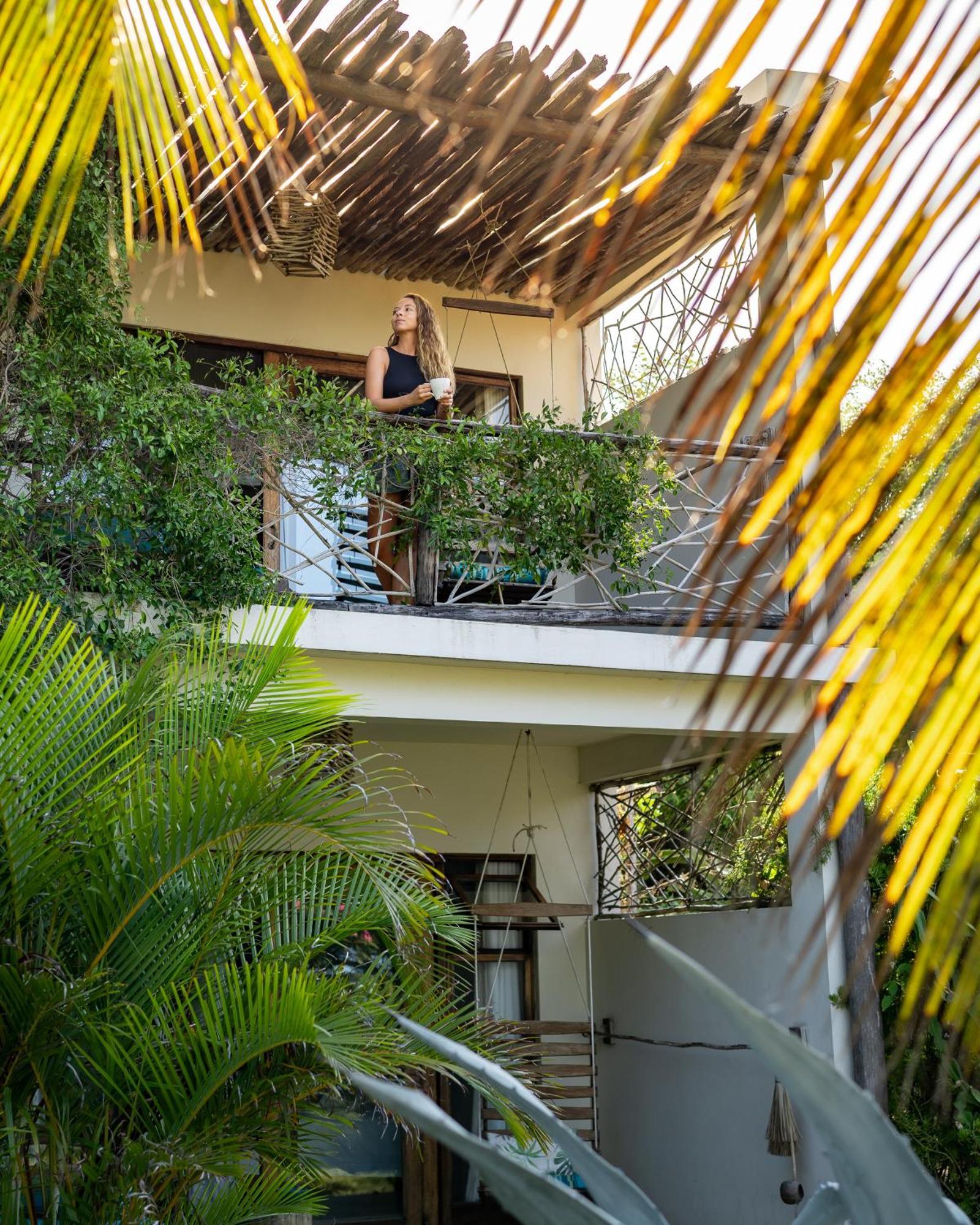 Casa Babi Bed & Breakfast Vilanculos Ngoại thất bức ảnh