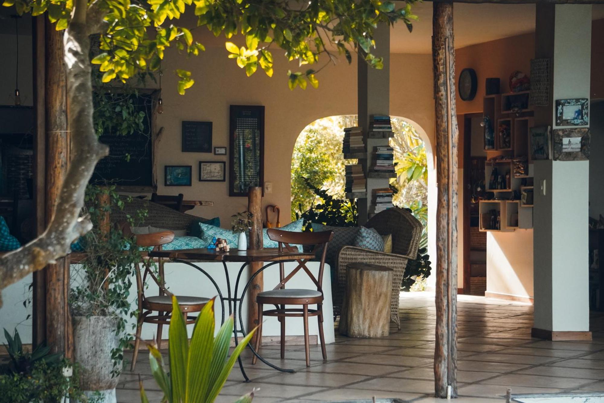 Casa Babi Bed & Breakfast Vilanculos Ngoại thất bức ảnh