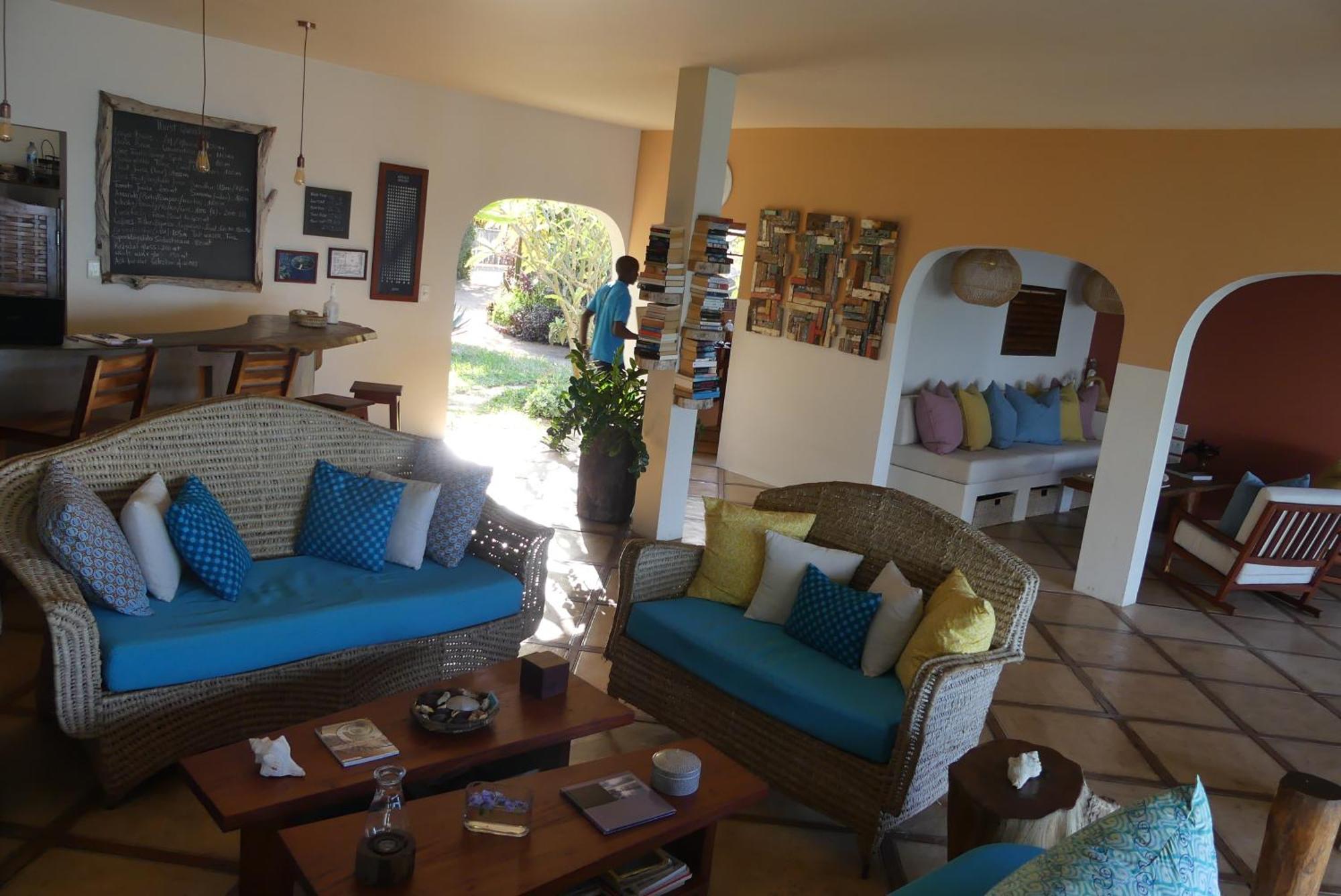 Casa Babi Bed & Breakfast Vilanculos Ngoại thất bức ảnh