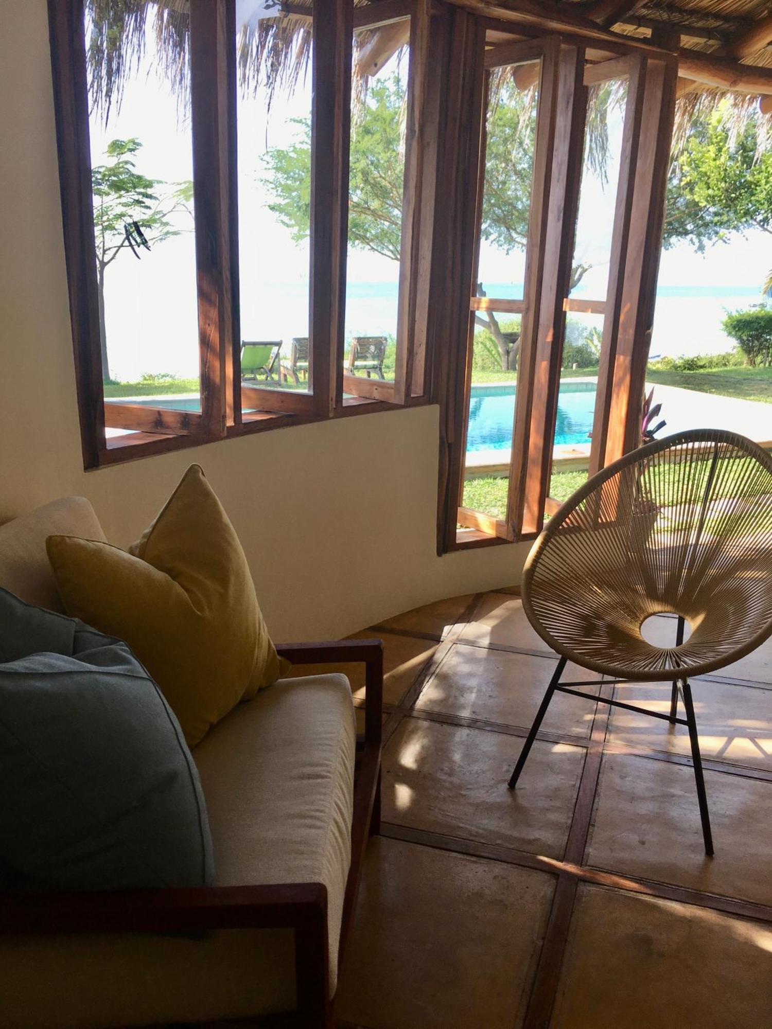 Casa Babi Bed & Breakfast Vilanculos Ngoại thất bức ảnh