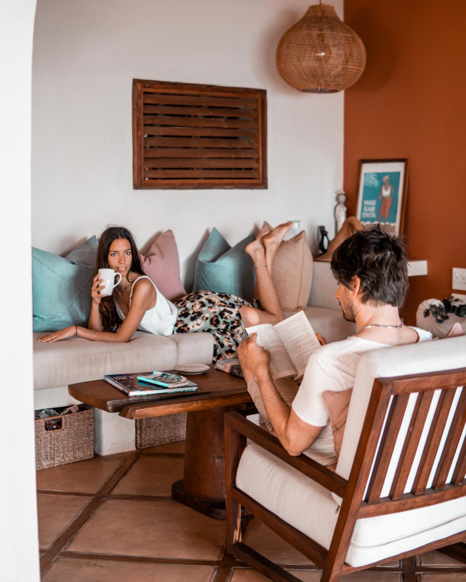Casa Babi Bed & Breakfast Vilanculos Ngoại thất bức ảnh