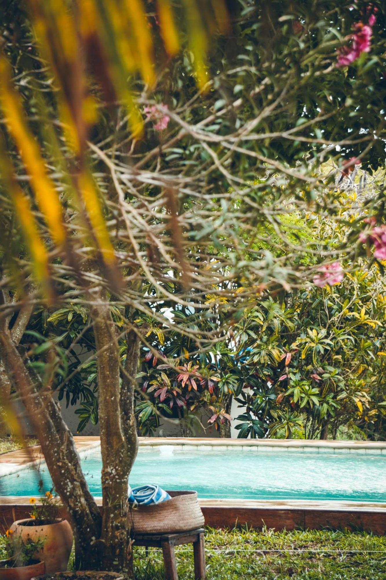 Casa Babi Bed & Breakfast Vilanculos Ngoại thất bức ảnh