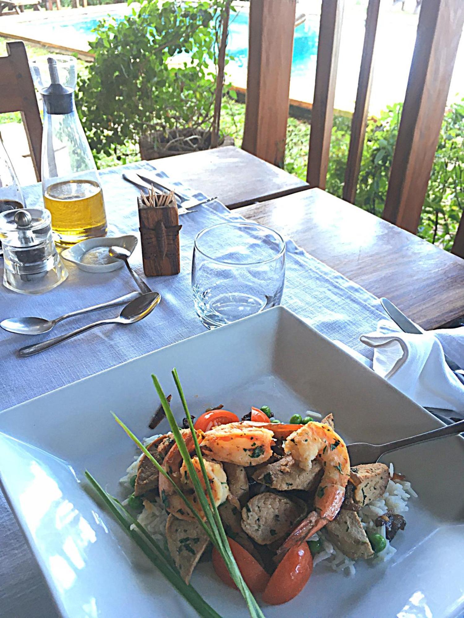 Casa Babi Bed & Breakfast Vilanculos Ngoại thất bức ảnh