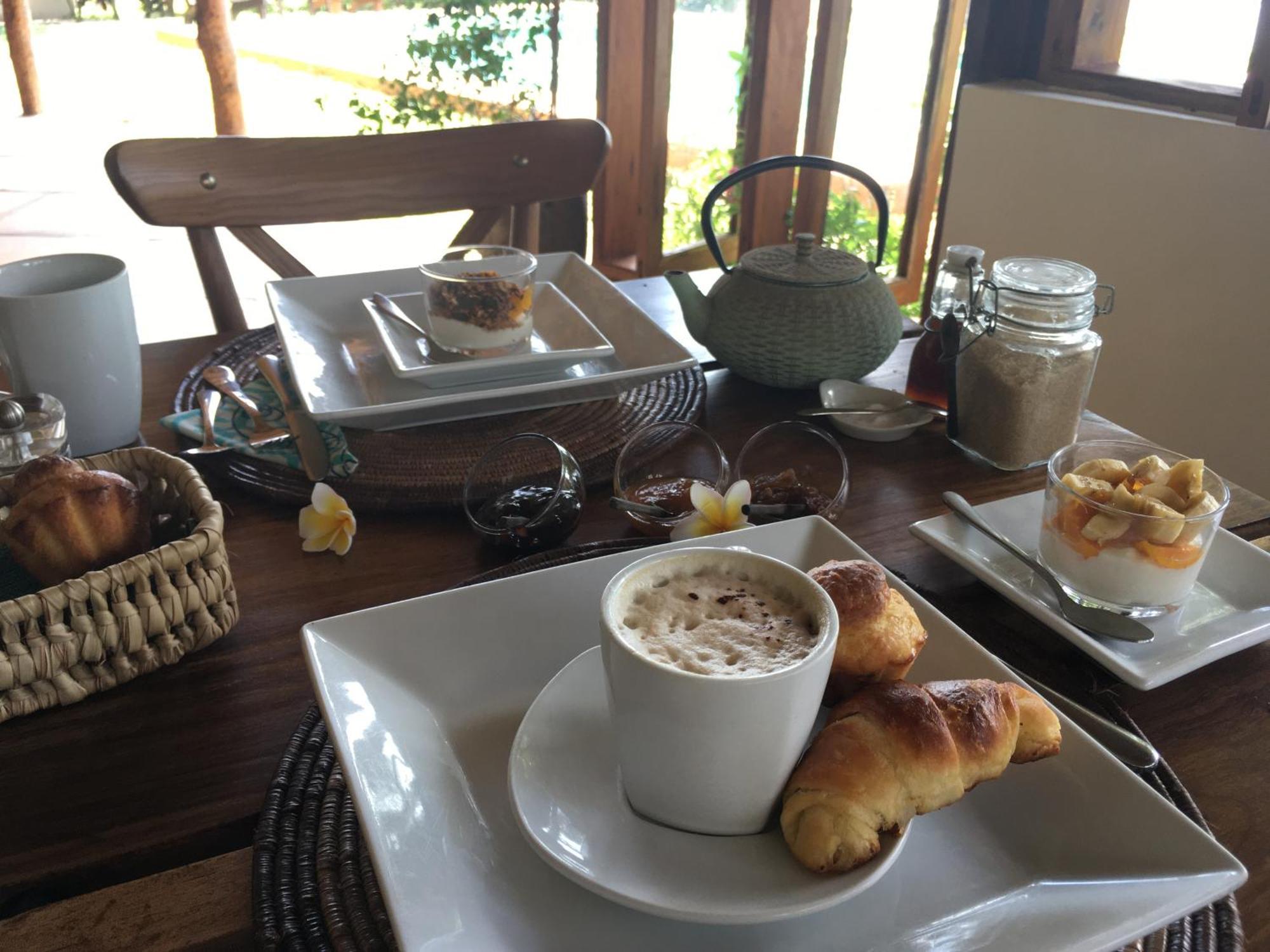 Casa Babi Bed & Breakfast Vilanculos Ngoại thất bức ảnh