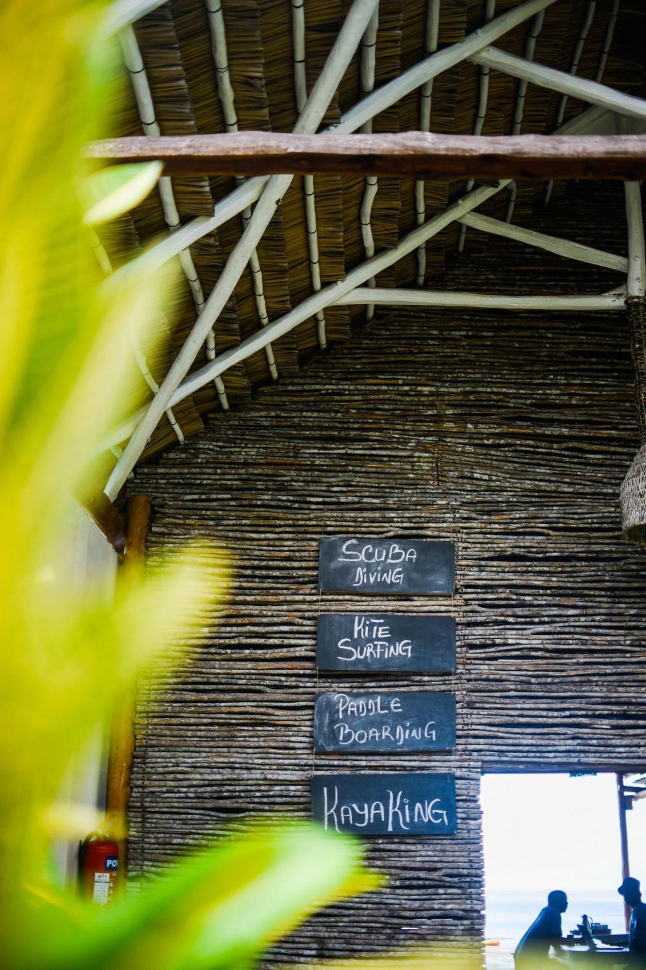 Casa Babi Bed & Breakfast Vilanculos Ngoại thất bức ảnh