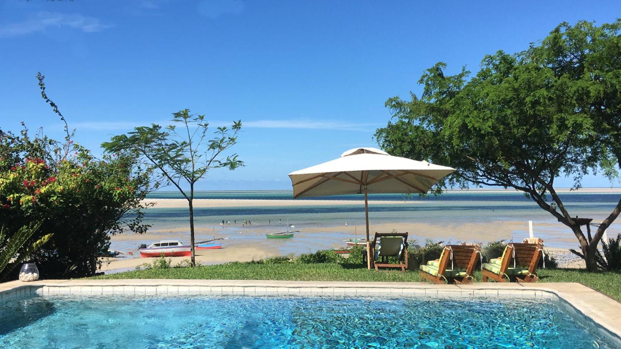 Casa Babi Bed & Breakfast Vilanculos Ngoại thất bức ảnh