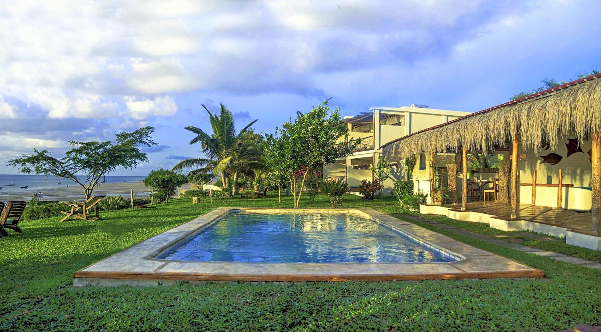 Casa Babi Bed & Breakfast Vilanculos Ngoại thất bức ảnh