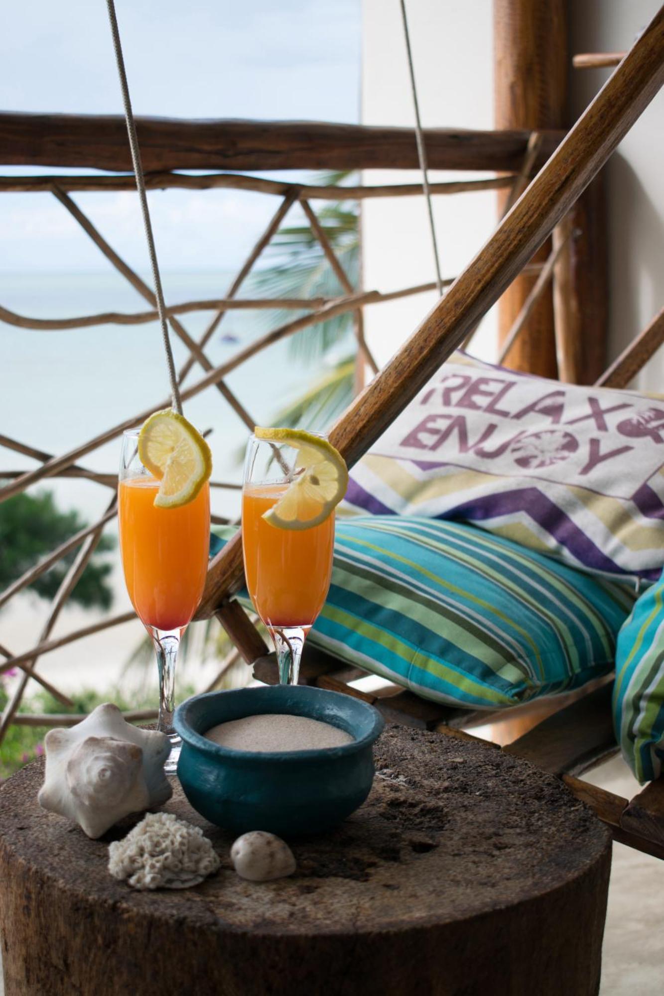 Casa Babi Bed & Breakfast Vilanculos Ngoại thất bức ảnh