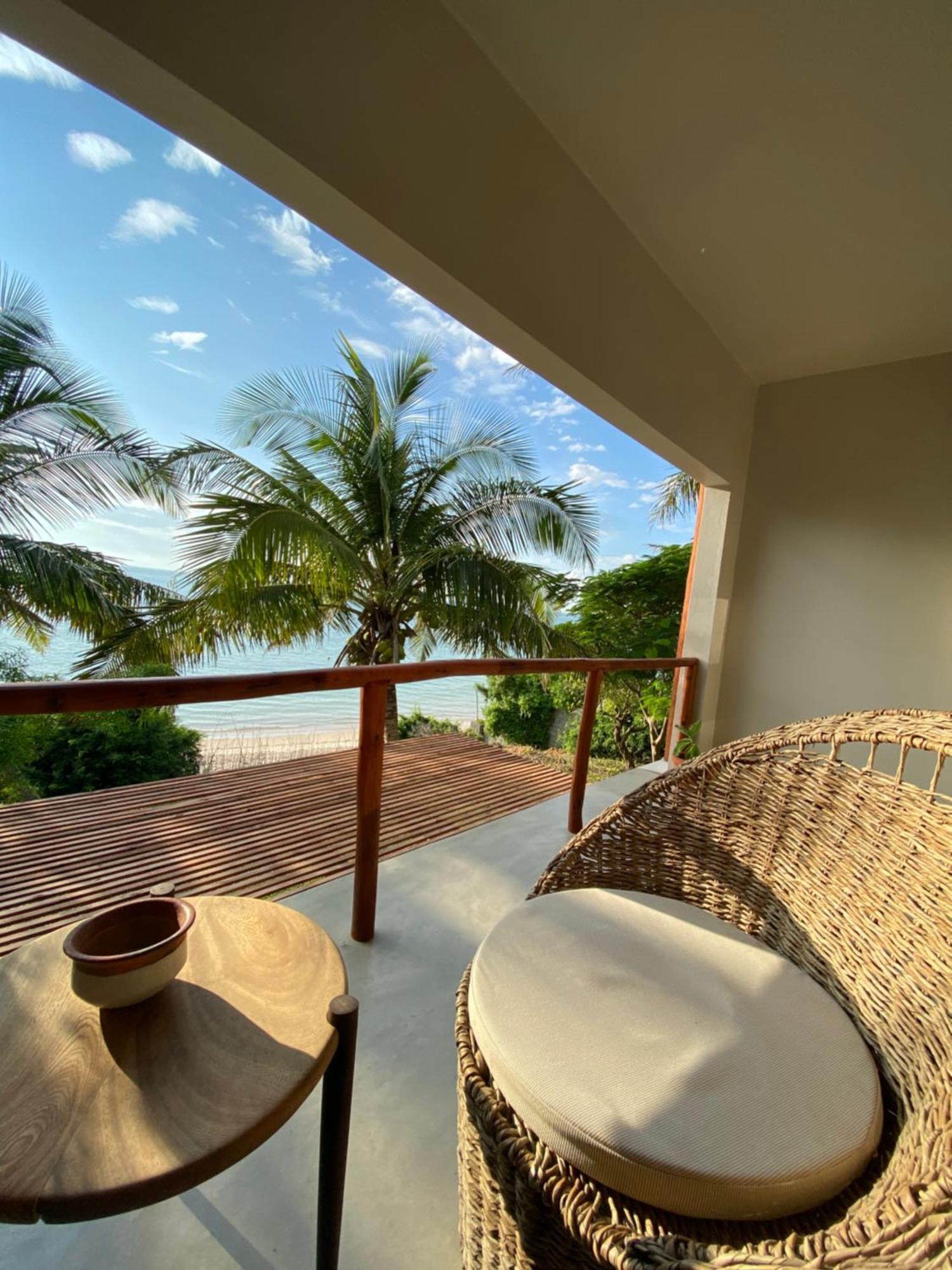 Casa Babi Bed & Breakfast Vilanculos Ngoại thất bức ảnh