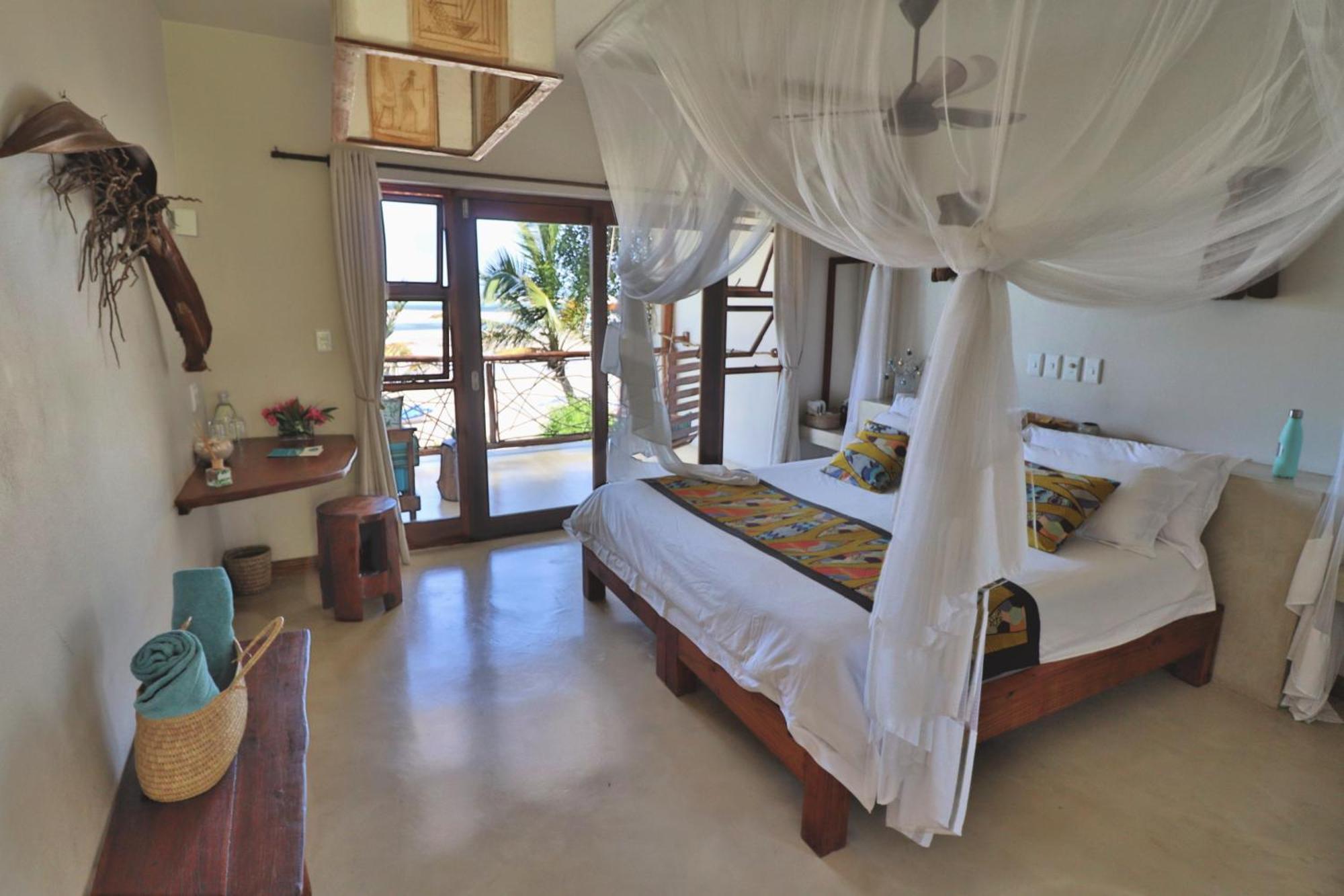 Casa Babi Bed & Breakfast Vilanculos Ngoại thất bức ảnh