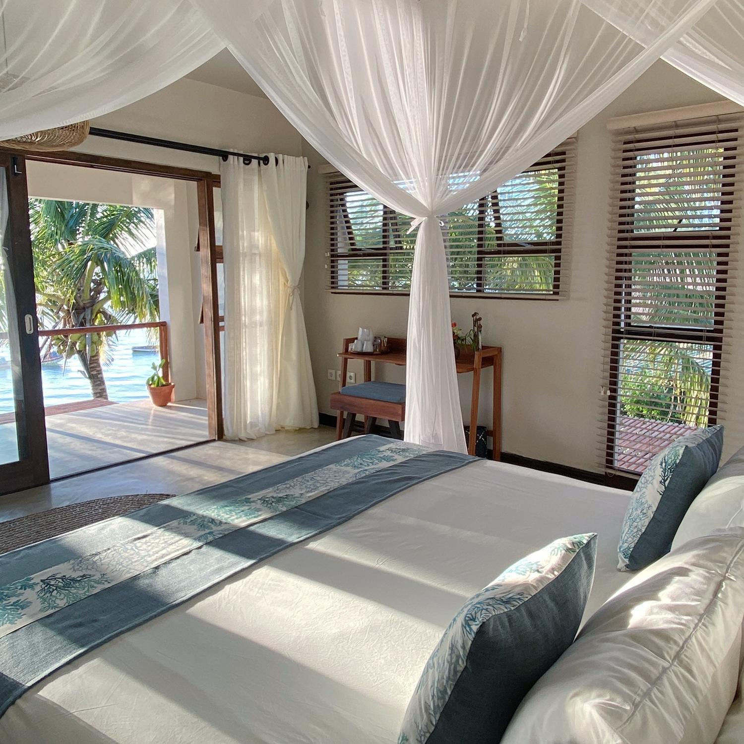 Casa Babi Bed & Breakfast Vilanculos Ngoại thất bức ảnh