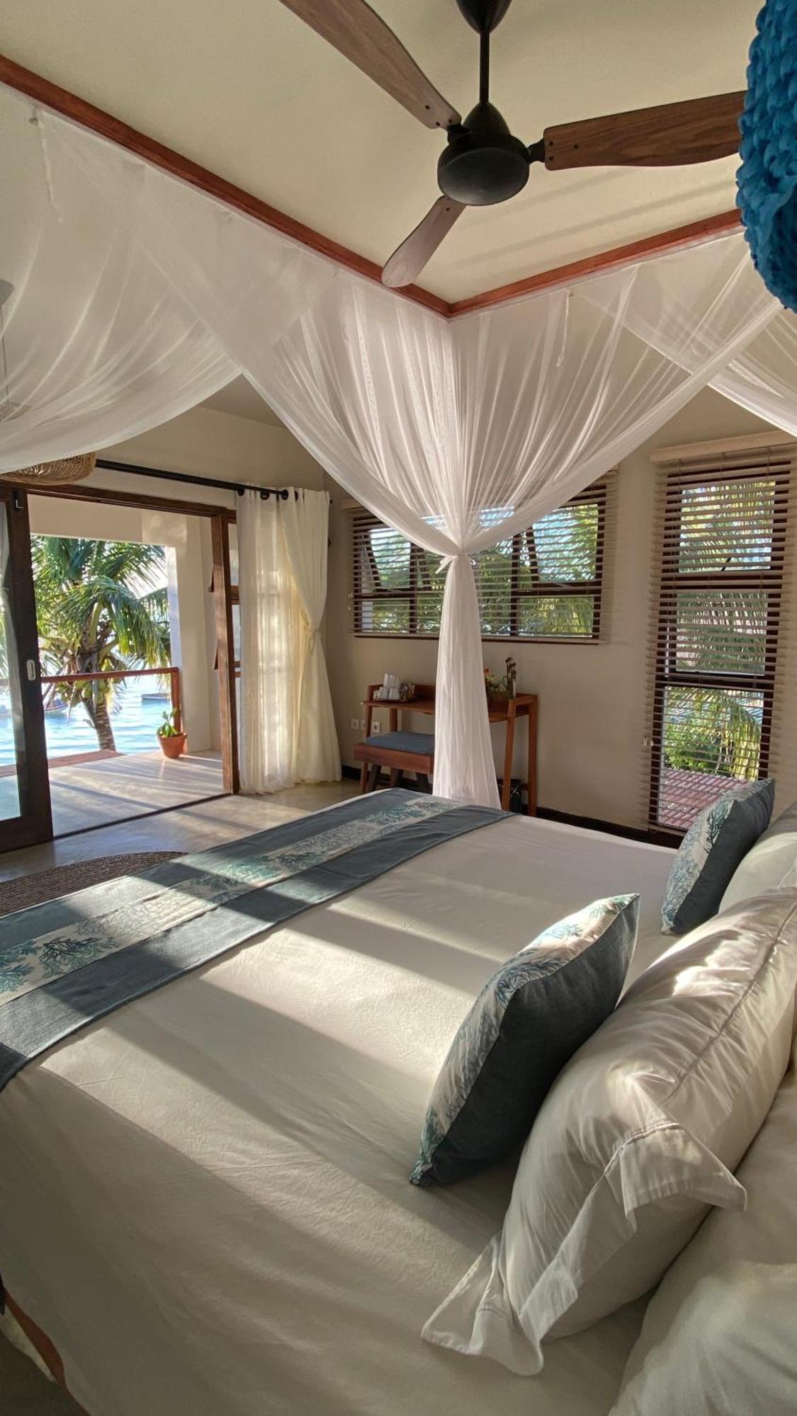 Casa Babi Bed & Breakfast Vilanculos Ngoại thất bức ảnh