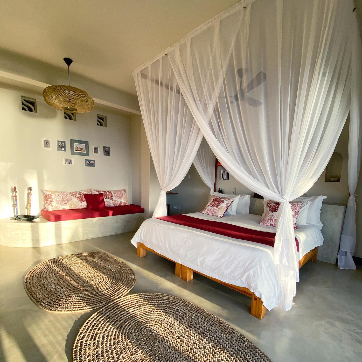 Casa Babi Bed & Breakfast Vilanculos Ngoại thất bức ảnh