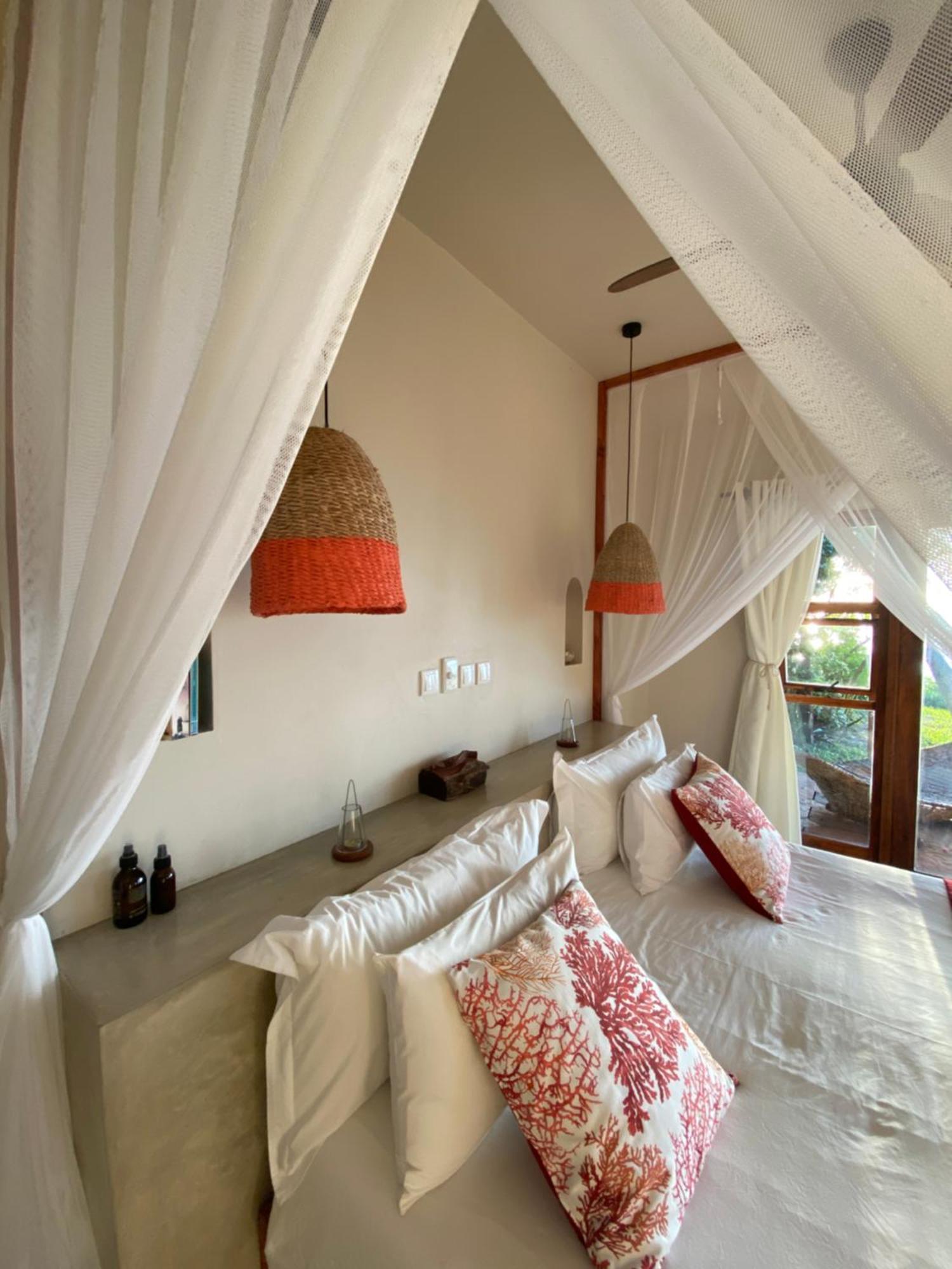 Casa Babi Bed & Breakfast Vilanculos Ngoại thất bức ảnh
