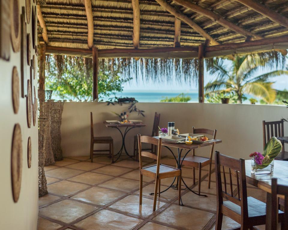 Casa Babi Bed & Breakfast Vilanculos Ngoại thất bức ảnh