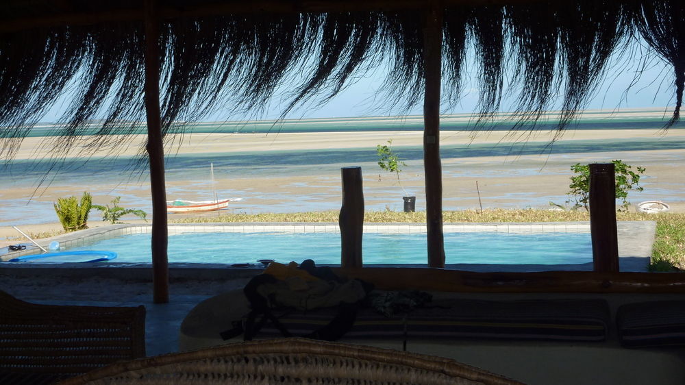 Casa Babi Bed & Breakfast Vilanculos Ngoại thất bức ảnh